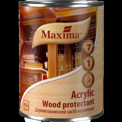 Лак акриловий 33274 Maxima Україна 0,75л(р)