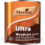 Лак кольоровий Червоне дерево 2.5л. 33232 Maxima Україна