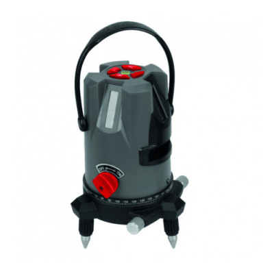 Лазерний рівень нівелір VL5XG 5 площин, зелений лазер 34-216 67850