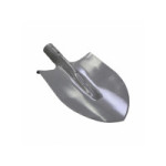 Лопата штикова гострокінцева ЛКО СІРА 175041