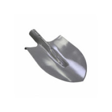 Лопата штикова гострокінцева ЛКО СІРА 175041