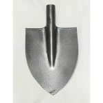 Лопата штикова гострокінцева ЛКО СІРА 175041