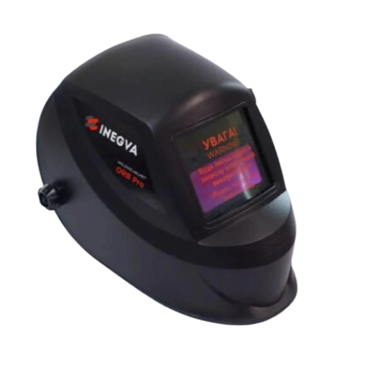 Маска зварювальника INEGVA ORB WH-ING001 хамелеон 391317