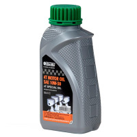 Масло для 4-такт двигунів 1л Motor Oil SAE10W30 генератор 391142