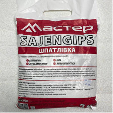 Мастер сатенгіпс 2кг (розваж) 19550 Україна