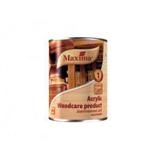 Деревозах. засіб АКРИЛОВИЙ Maxima 0.75л черв. дерево 3300009