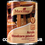 Деревозах. засіб АКРИЛОВИЙ Maxima 0.75л палісандр 3300007