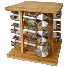 НАБІР ЄМНОСТЕЙ ДЛЯ СПЕЦІЙ VT-8905-12 79887