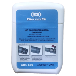 Нитка пакувальна 20м Gross-0715 29323