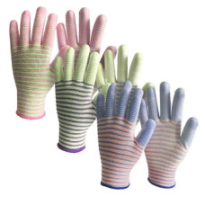 Перчатки смужка жіночі 356056