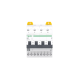 Перемикач трьохпозиційний Schneider Acti9 4P 40A 415 В (A9SCO440) 81073