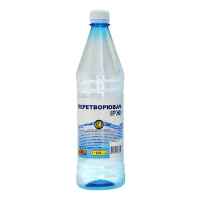 Перетворювач іржі 0.81л UNI 3300143