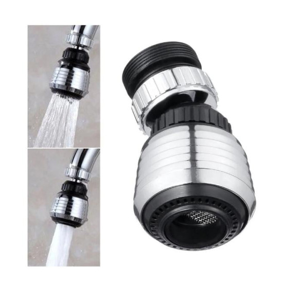 Перлятор насадка на гусак Solone SCK-253 23840