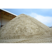 Пісок річковий 1,4 (1400 кг/м3), ціна за т