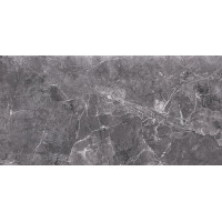 Плитка керамічна Тенеза темна GREY GLOSSY 29.7х60см (0.1782м2) 19528