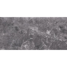 Плитка керамічна Тенеза темна GREY GLOSSY 29.7х60см (0.1782м2) 19528