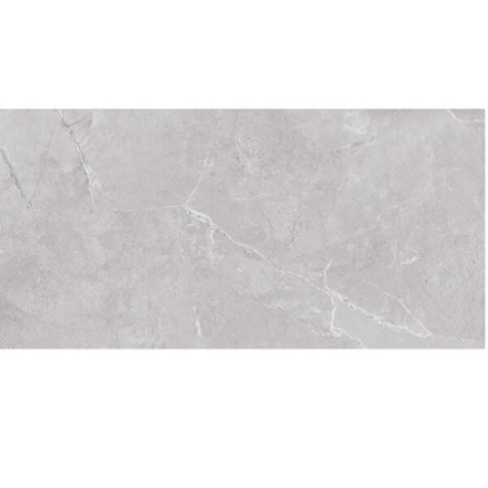 Плитка керамічна Тенеза світла LIGHT GREY GLOSSY 29.7х60см (0.1782м2) 19529