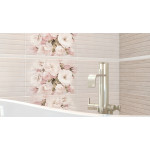 Плитка керамічна Декор Сакура (1шт) 400х275х8 Україна