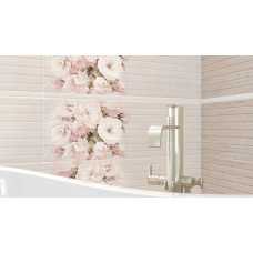 Плитка керамічна Декор Сакура (1шт) 400х275х8 Україна