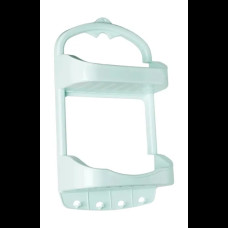 Поличка пластик 217 Інтер 159716 Україна