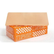 Полістирол PNP Оранж 3см 1,185х0,585мм (0,69м2) (13шт/уп) 12057