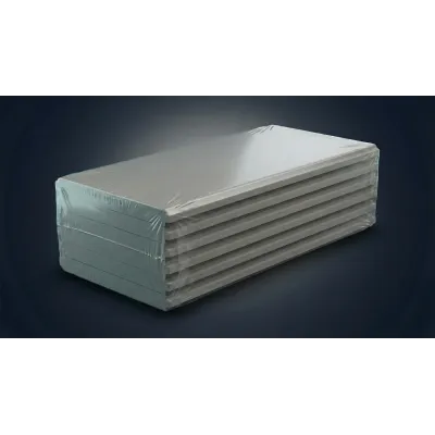 Полістирол ULTRAPLEX сірий 5см 1,185х0,55мм (0,65м2) (8шт/уп) 12089