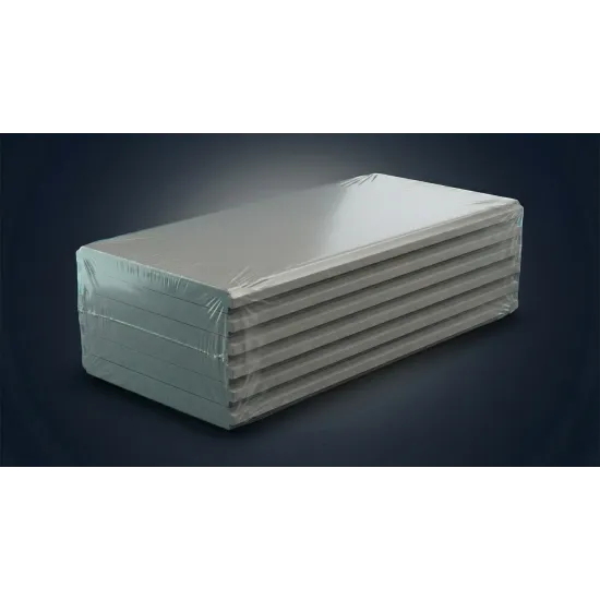 Полістирол ULTRAPLEX сірий 5см 1,185х0,55мм (0,65м2) (8шт/уп) 12089