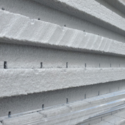 Полістирол ULTRAPLEX сірий 5см 1,185х0,55мм (0,65м2) (8шт/уп) 12089