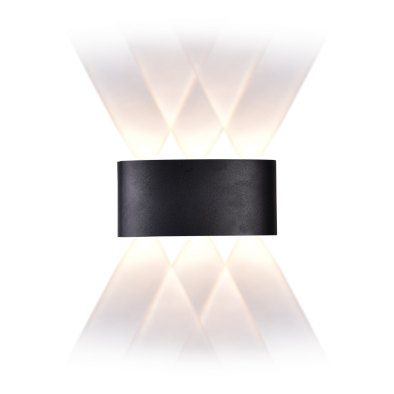 Світильник LED Velmax 4W 3000K IP54 230V 24-62-18 85159