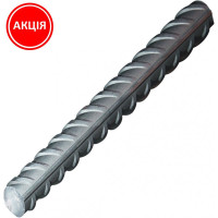 Арматура прут д12 6м (продаж 3/6м, ціна за 1м) 99712