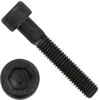 Болт під 6-гранник 10х20 (к10.9) чорний 318074