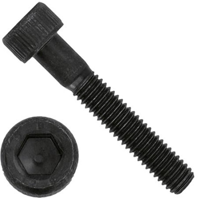 Болт під 6-гранник 10х20 (к10.9) чорний 318074