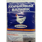 Борошно вапнякове (для курей) 1-4мм 4кг 19603 Україна