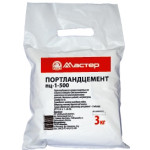 Цемент швидкий 3кг Кам'янець-Подільський 27766