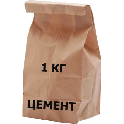 Цемент 2,40кг Фомальгаут 29268