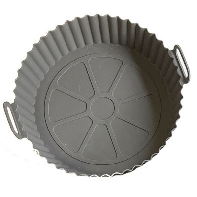 Форма силікон для аерогрилю АП4059 круг 21см 79925