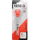 Кернер по металу  YATO l=125mm YT-47161 регул. вістря 391274