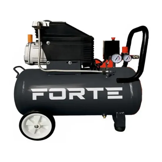 Компресор FORTE 24л FL-2T24N 8атм 1,5квт 200л/хв 67862