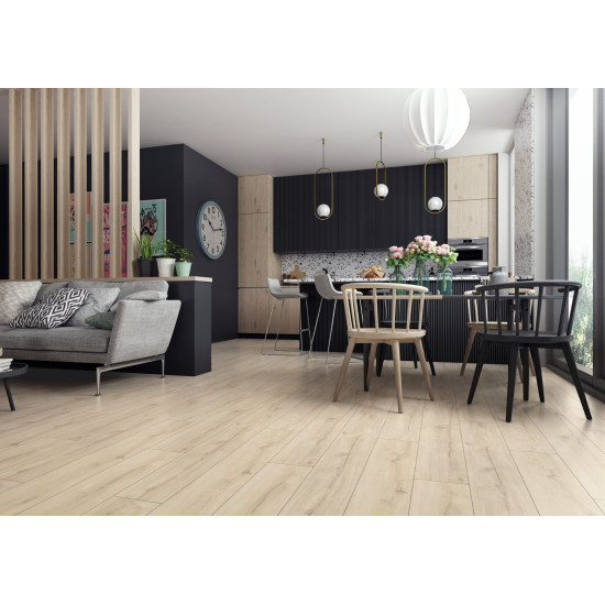Ламінат Kronopol 4924 EasyStep 4V 8/32 Платан Єлисейський фаска 1,380х0,191мм (2,889м2) 17112