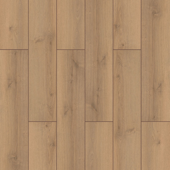 Ламінат Stepclick KT405 Life 4V 8/32 Canyon Oak фаска 1,205х0,197мм (1,889м2) 17105