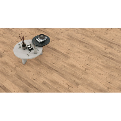 Ламінат Stepclick KT801 Premium 4V 10/32 Lefkas Oaki фаска 1,205х0,159мм (1,533м2) 17113