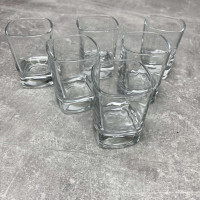 Набір чарок Uniglass SL6B12 VIVA 6шт(55мл) 79880