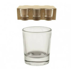 Набір чарок Uniglass SL6B4 DORA 6шт 45 мл 79881 Україна