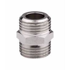 Муфта зовн 1/2х1/2 Нерж Optimum 29286