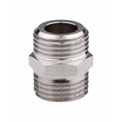 Муфта зовн 1/2х1/2 Нерж Optimum 29286