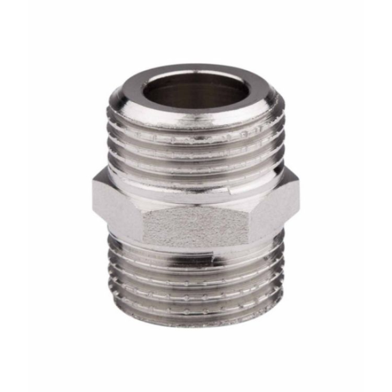 Муфта зовн 1/2х1/2 Нерж Optimum 29286