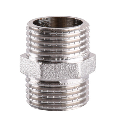 Муфта зовн 1/2х1/2 Нерж Optimum SN552S 29289