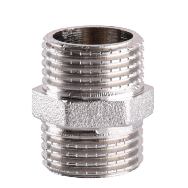 Муфта зовн 1/2х1/2 Нерж Optimum SN552S 29289
