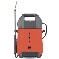 Обприскувач 8л FORTE KF-8C акум 2.5Ah/5V, тиск 2-4бар гарантія 12міс 67849