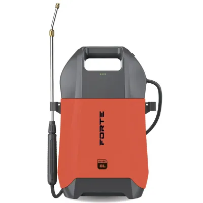 Обприскувач 8л FORTE KF-8C акум 2.5Ah/5V, тиск 2-4бар гарантія 12міс 67849